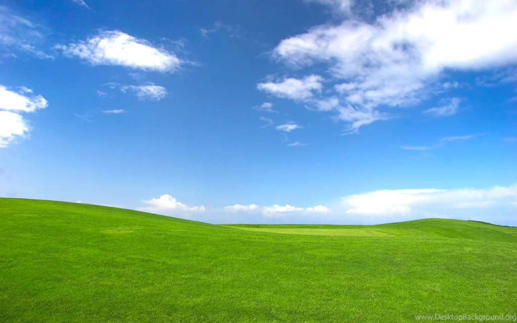 Download Clouds Grass Wallpapers 1920x1200