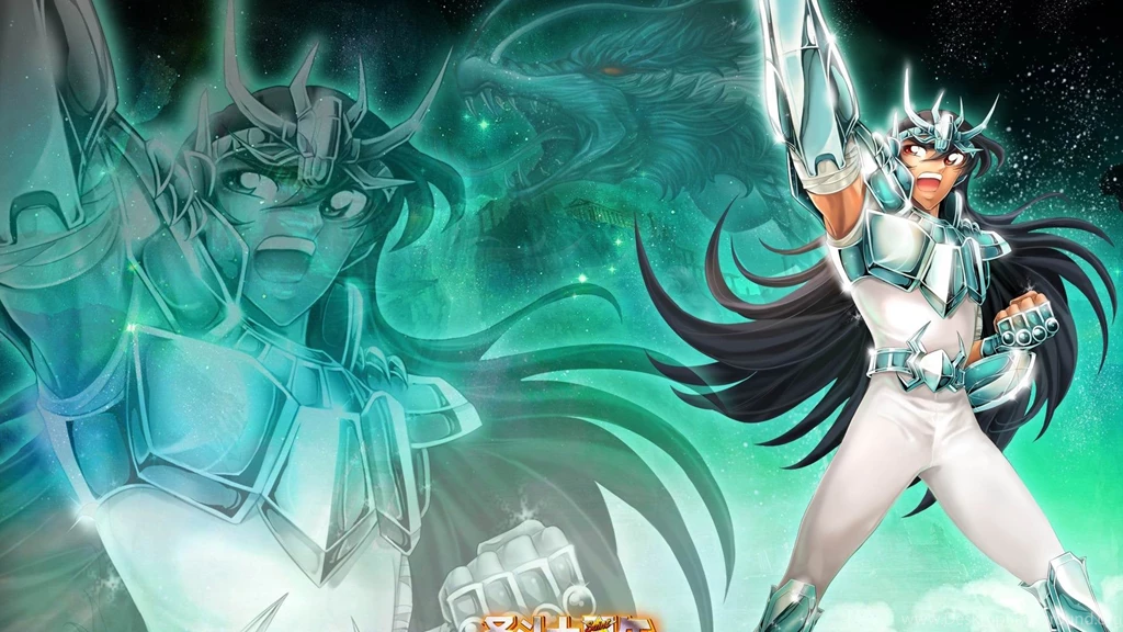 High Resolution Great Anime Saint Seiya Wallpapers HD 11 Full Size ...