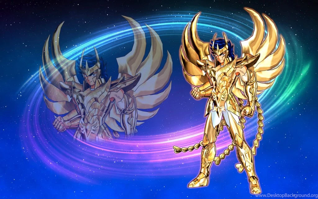 Saint Seiya Wallpapers By Obedragon On DeviantArt