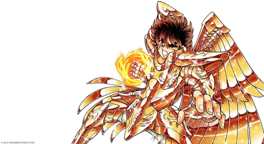 Saint Seiya 30th Wallpapers HD 6 By SONICX2011 On DeviantArt