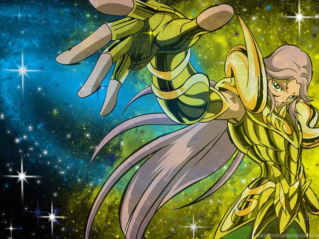 Saint Seiya Anime HD Wallpapers Of Anime & Mang