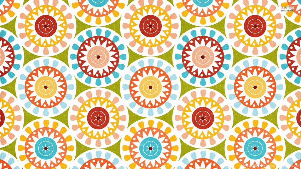 Pattern Wallpapers Collection (34+)