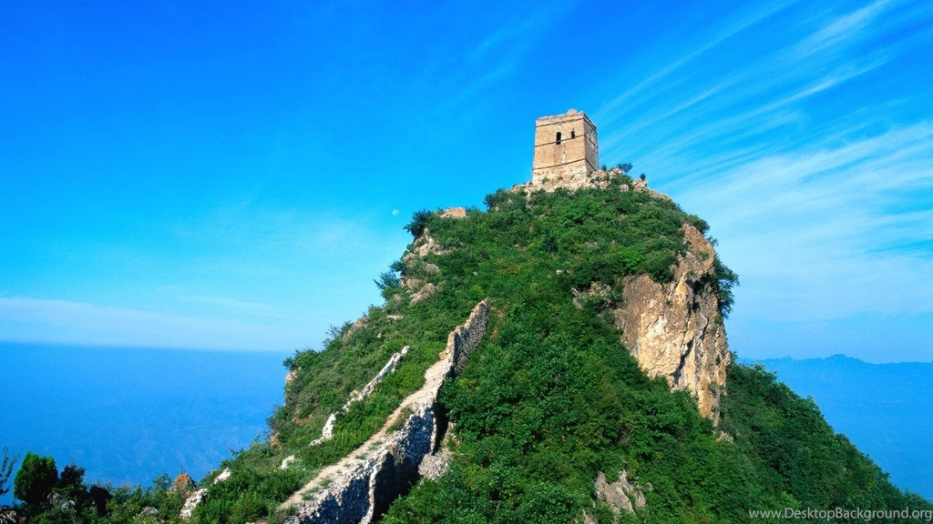 Majestic Great Wall Wallpapers Desktop 47991   Urban Architecture ...