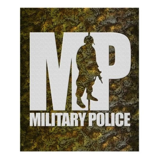 Military Police On Pinterest