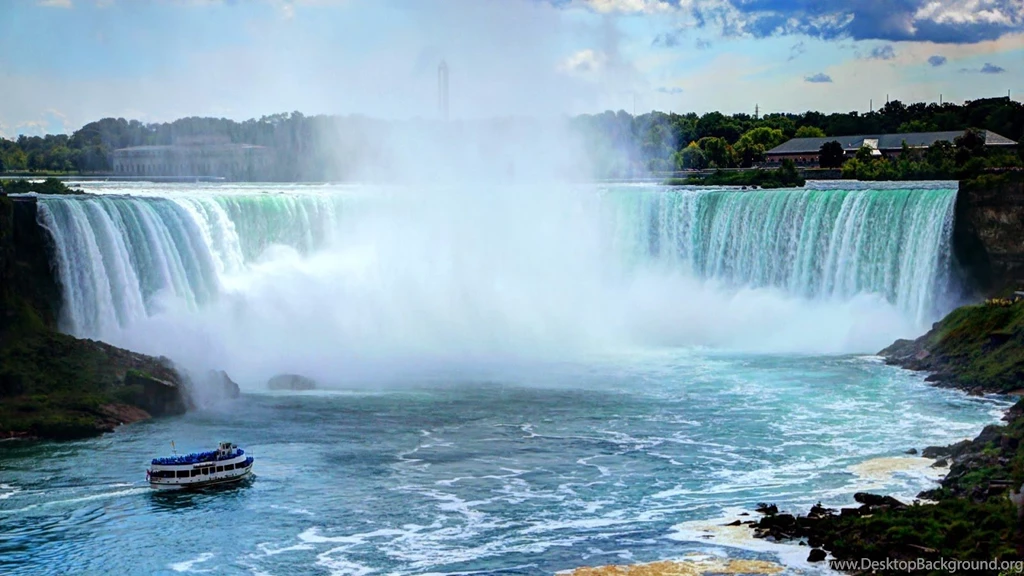 Niagara WaterFalls HD Pictures Free Download