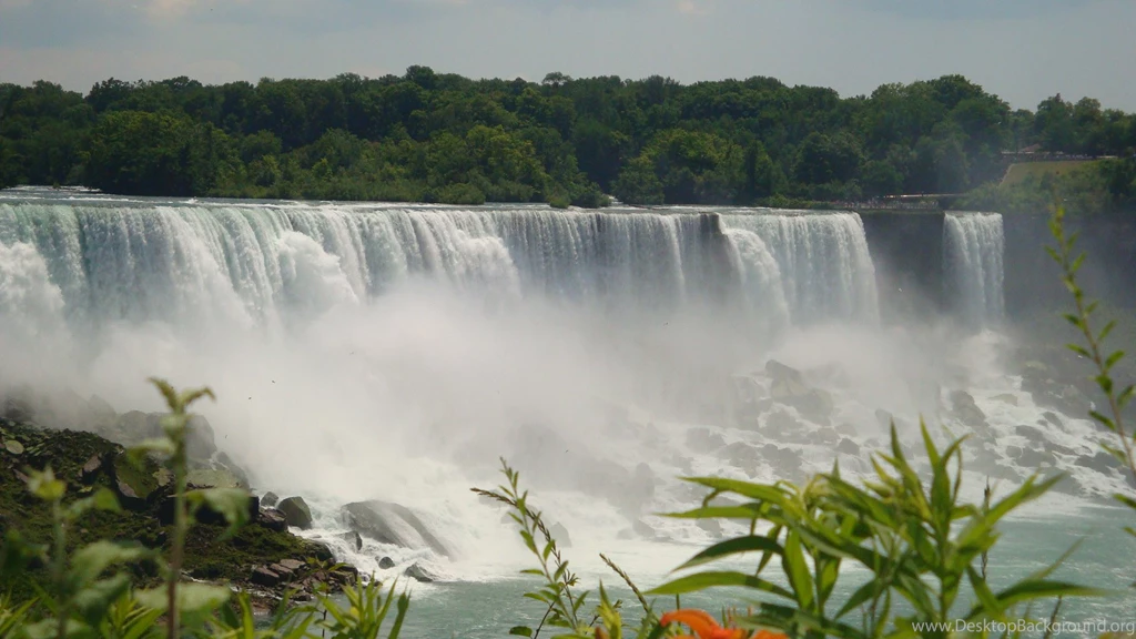 Niagara From Ontario   Niagara Falls Wallpapers (27210580)   Fanpop