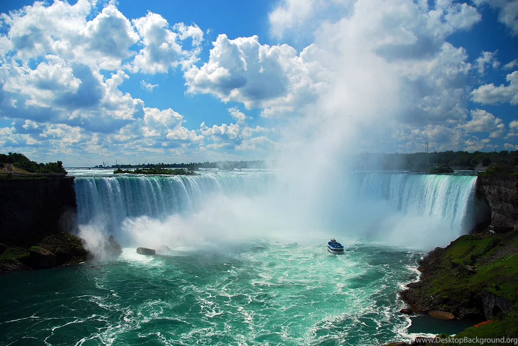 HD Niagara Falls Wallpapers