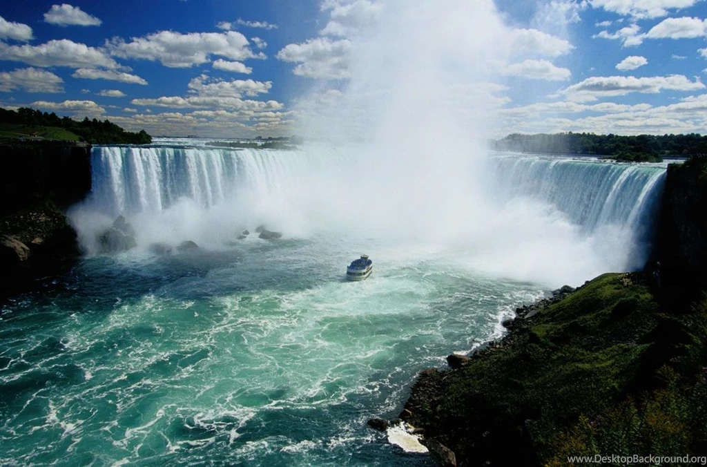 Niagara Falls Sights