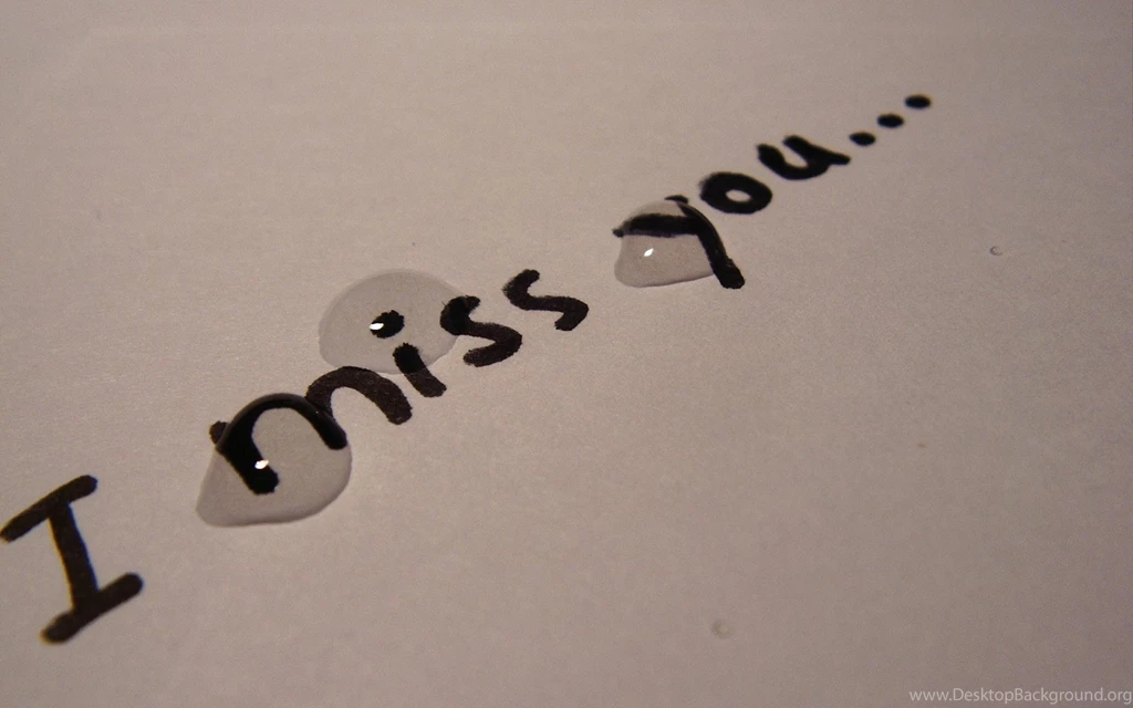 I Miss You Nice Wallpapers