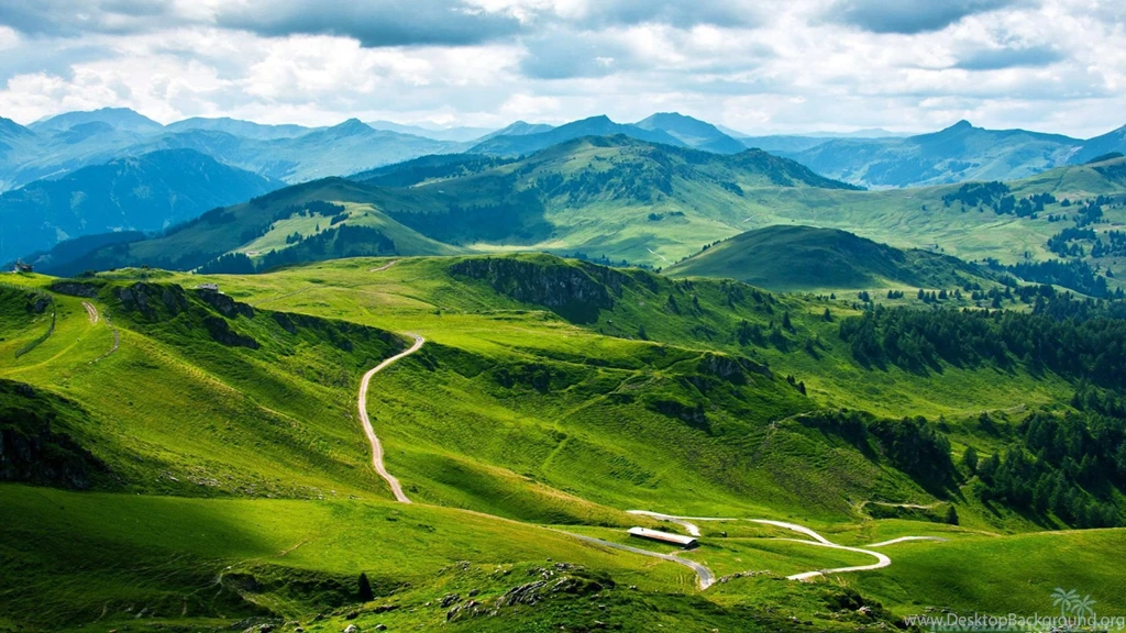 Breathtaking And Impressive Mountain Wallpapers