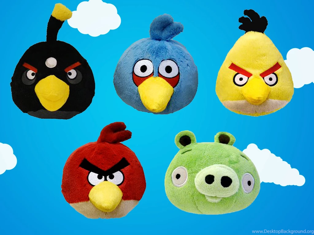 Angry Birds Wallpapers
