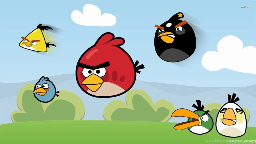 Angry Birds Live Wallpapers Free Download