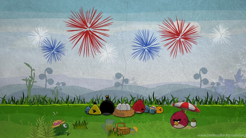 Wallpapers Roleplay Angry Birds 1920x1080