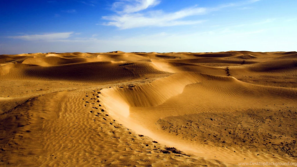 Sand Dunes Wallpapers