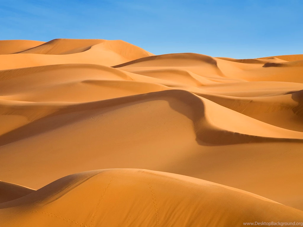 Sand Dunes Wallpapers