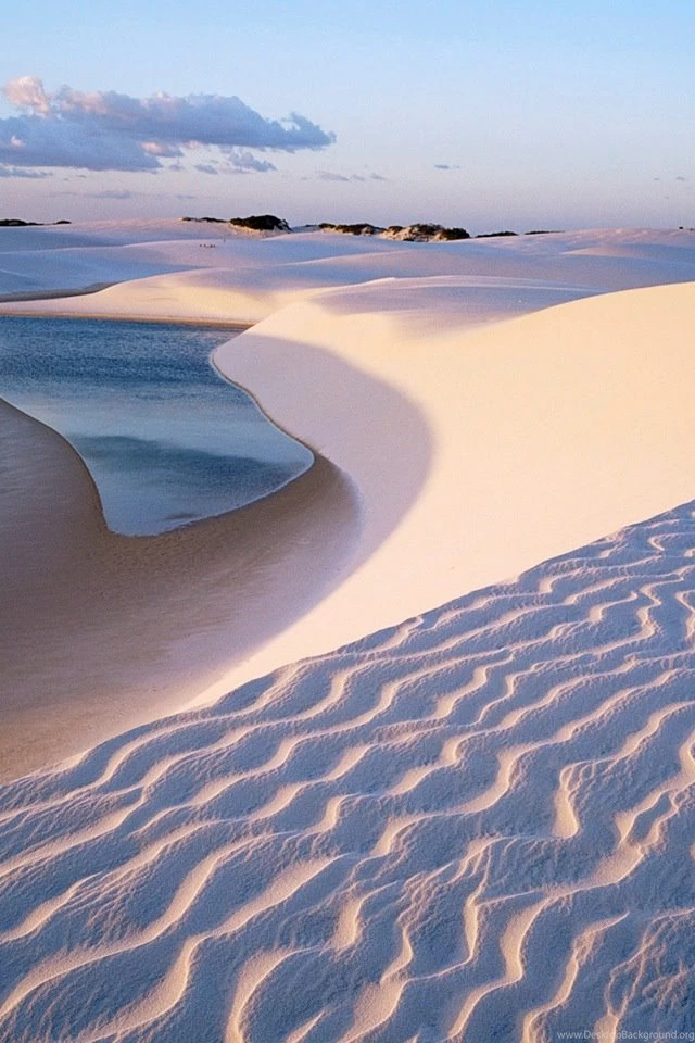Sand Dunes iPhone HD Wallpaper, iPhone HD Wallpapers Download ...