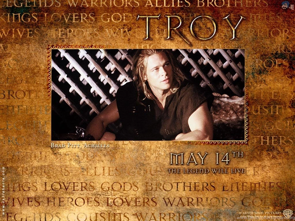 Troy Movie Wallpapers