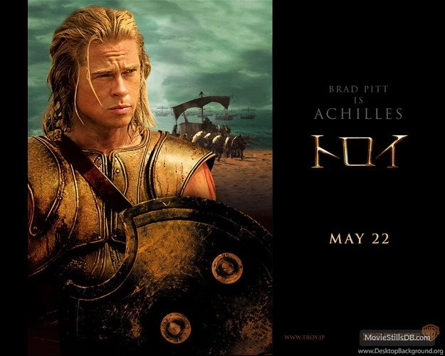 Top Troy Movie Wallpapers