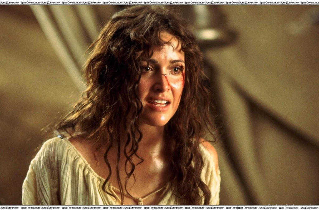 Rose In Troy Rose Byrne Troy