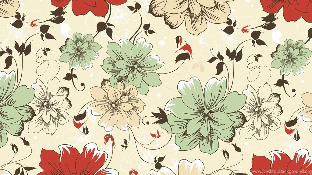 Patterns Floral Texture Wallpapers