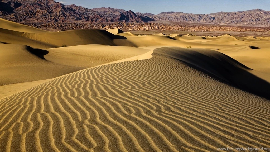 Download Wallpapers 1920x1080 Desert, Sand, Dunes, Pattern Full HD ...