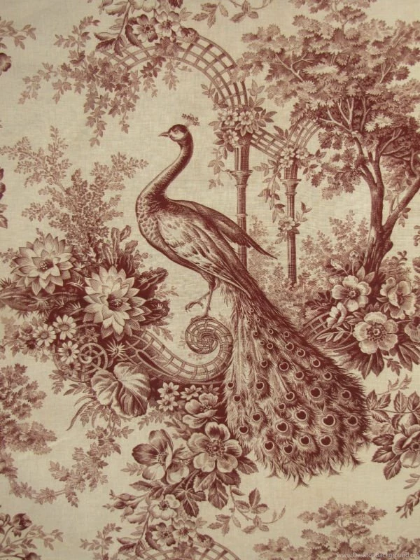 Toile De Jouy On Pinterest