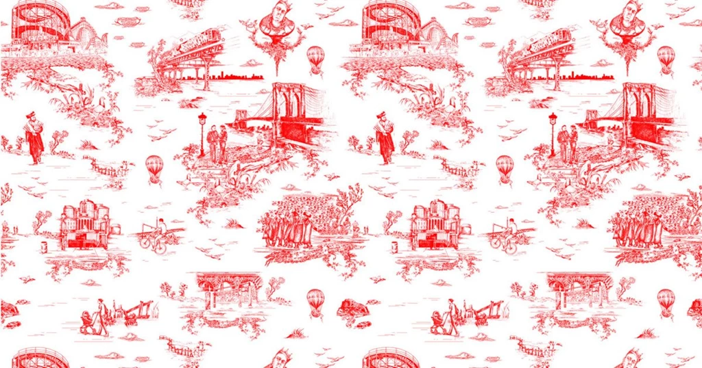 Mike D's Wallpapers Meets Marquee's Bathrooms    The Cut