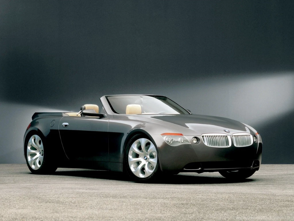 BMW Two Seater Convertible Luxury Car Latest Wallpapers