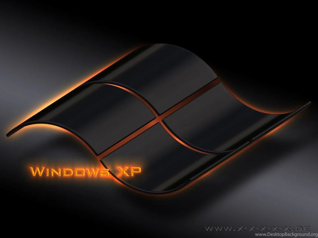 Popular Windows Xp Black Top Wallpapers