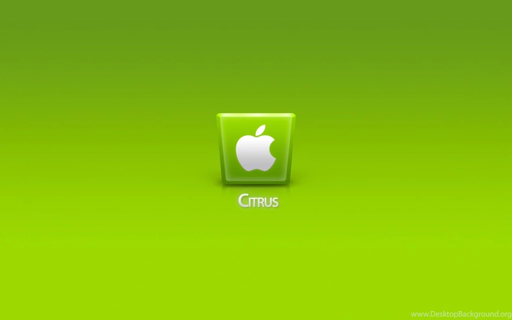 Computers: Green Apple iPhone HD Wallpapers For High Resolution HD ...