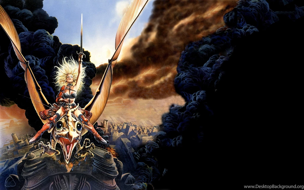 Heavy Metal Art — Crafthubs