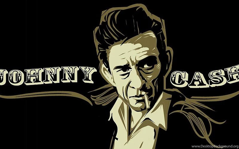 JOHNNY CASH Country Gospel Rock Roll Free Desktop Backgrounds And ...