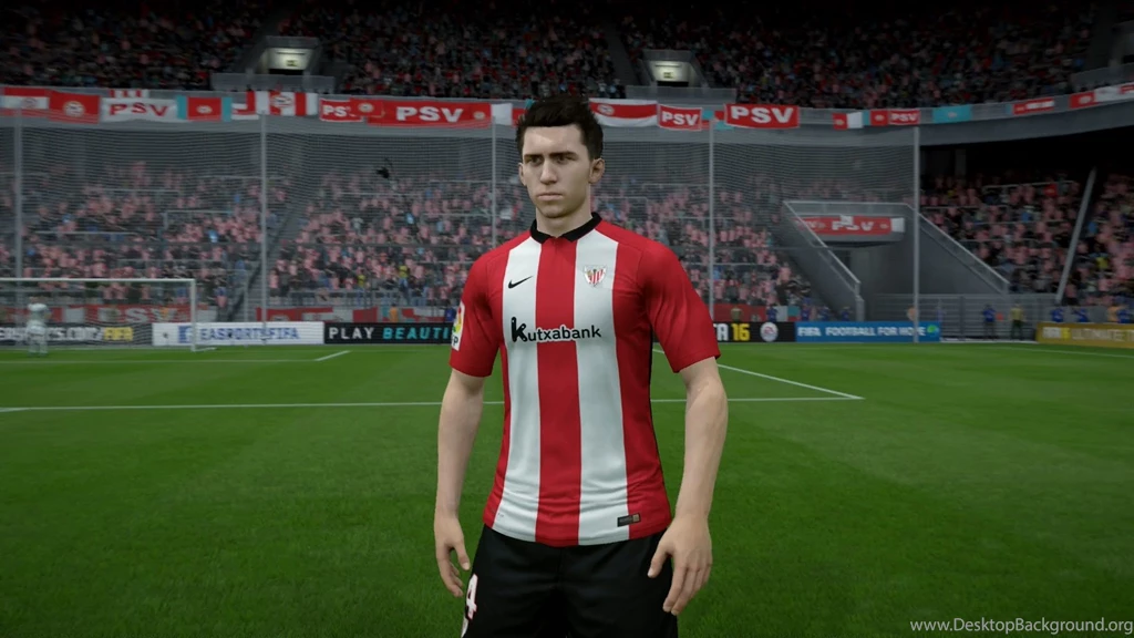 FIFA 16 Athletic Bilbao Player Faces YouTube