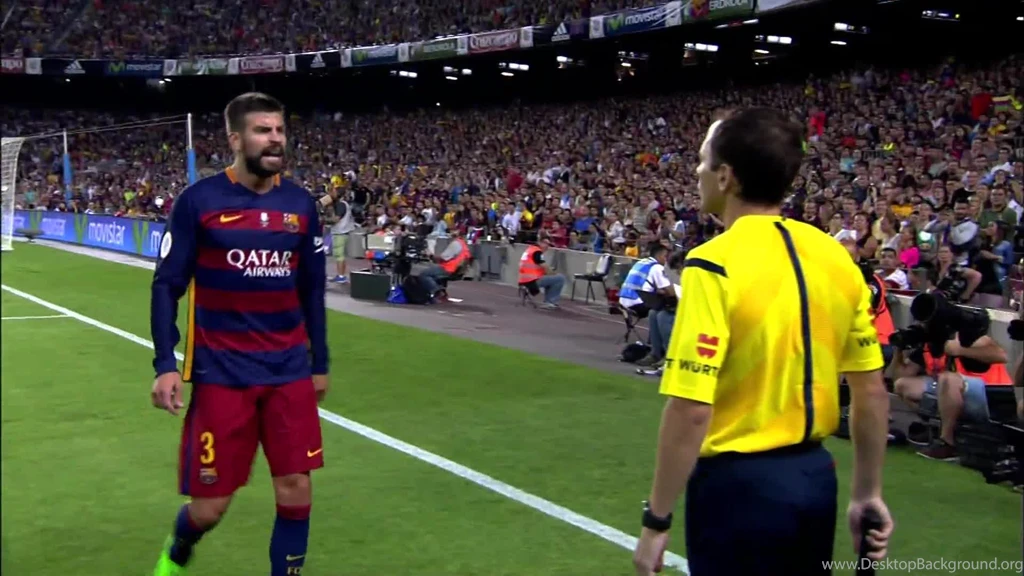 Barcelona 1 1 Athletic Bilbao (1 5 Agg): Bilbao Claim Super Cup ...
