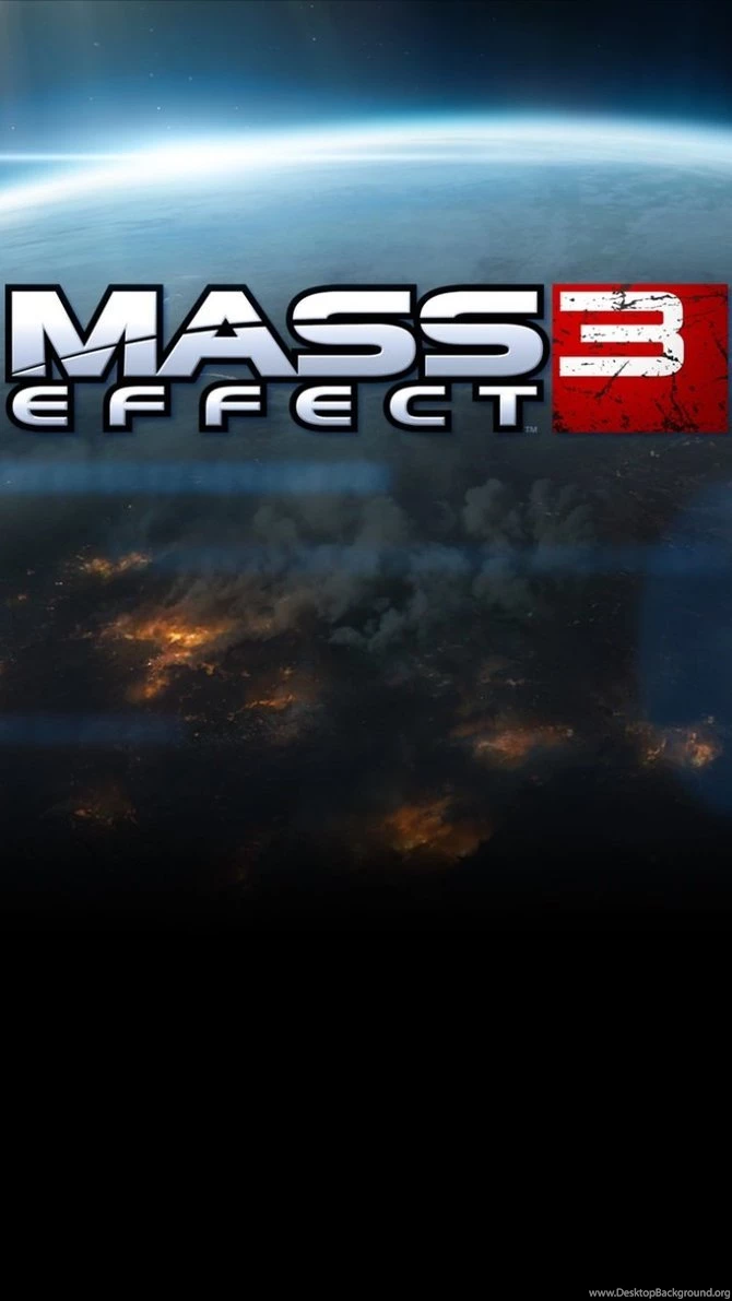 Mass Effect Android Wallpapers