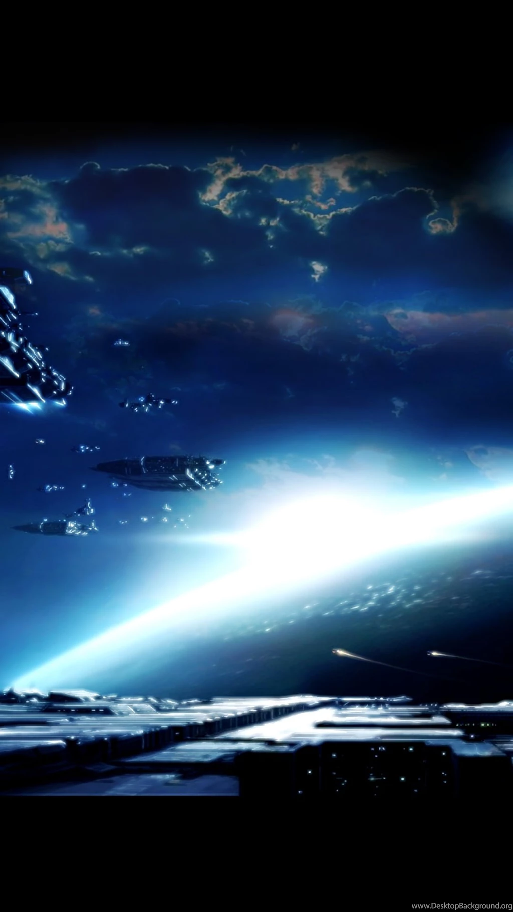 Mass Effect S4 Wallpapers