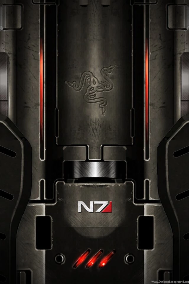 Download Mass Effect iPhone Wallpapers