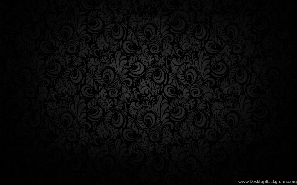 Black Floral Abstract Wallpapers High Resolution
