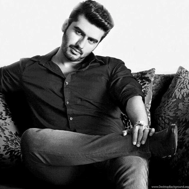 Arjun Kapoor With Awesome Attitude