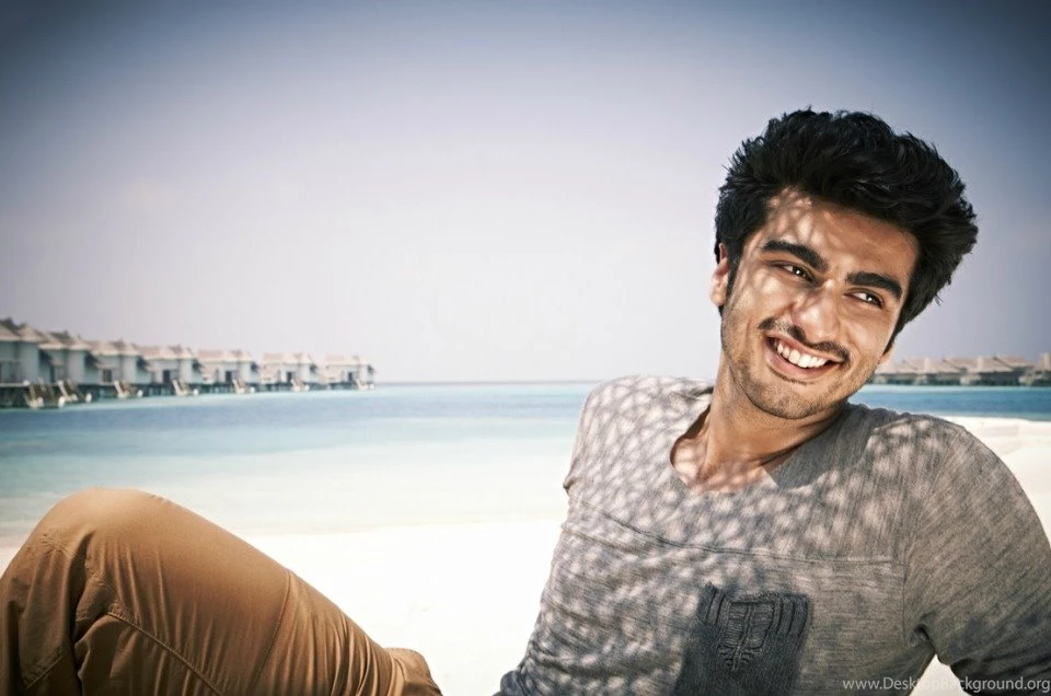 Arjun Kapoor, Smile, Hd, Desktop Wallpapers