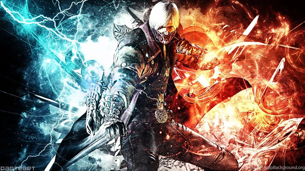 Dmc Dante Wallpapers