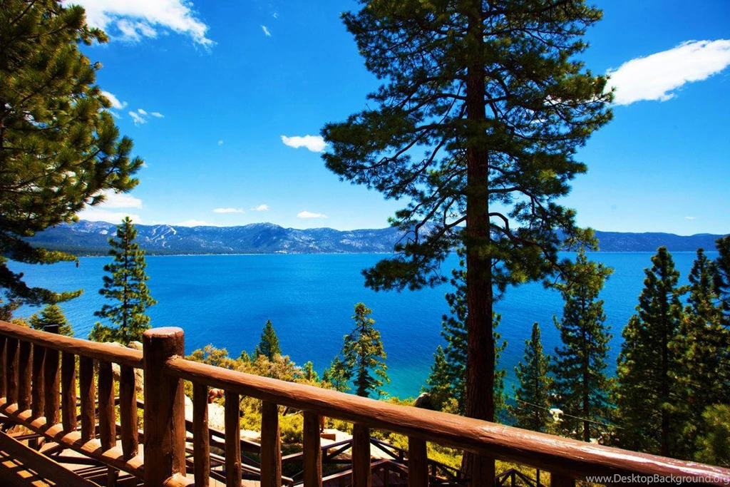 Lake Tahoe Nevada Side   (