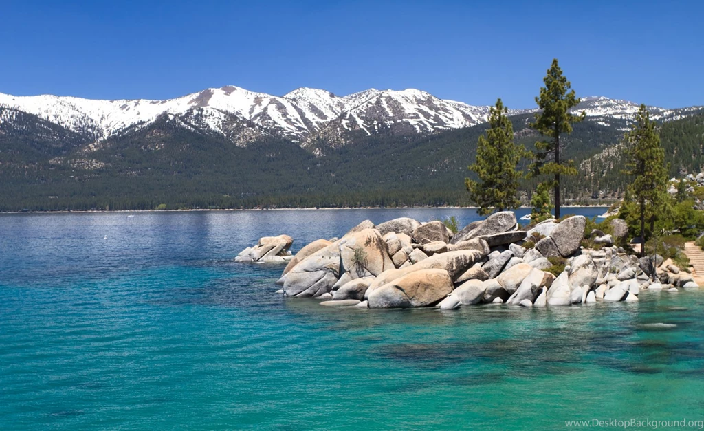 HD Lake Tahoe Wallpapers And Photos