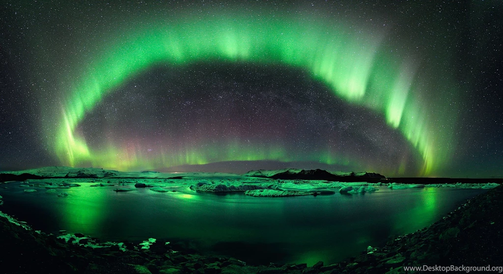 164 Aurora Borealis HD Wallpapers