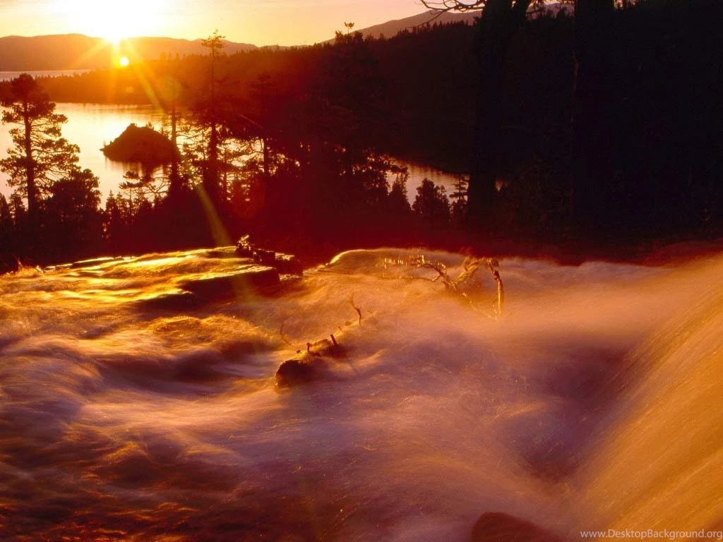 Desktop Wallpapers · Gallery · Nature · Lake Tahoe California ...