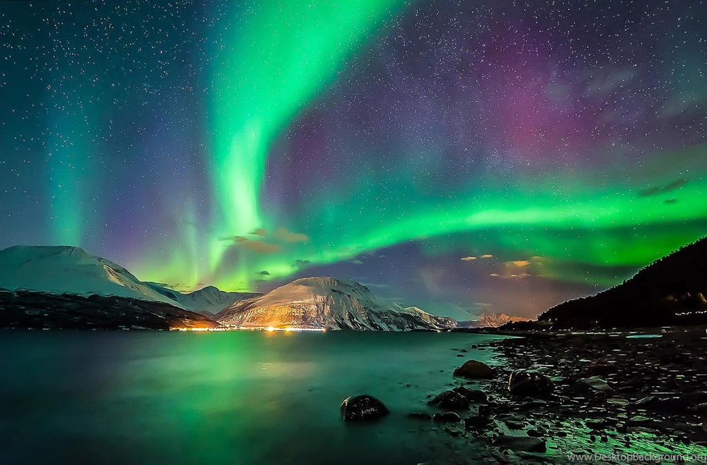 Aurora Borealis Wallpapers Desktop