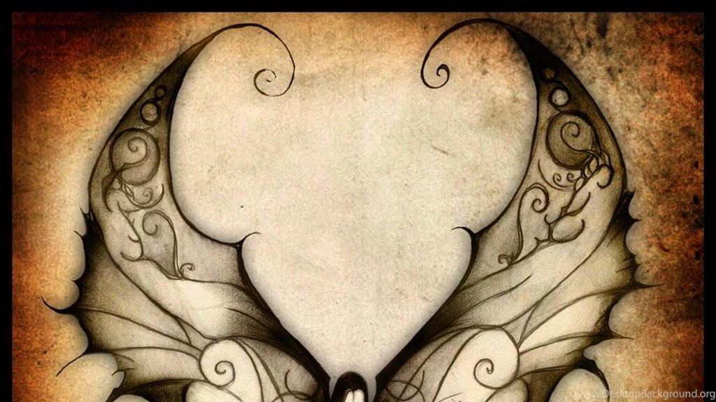 Butterflies Butterfly Wings Fairies Wallpapers   (