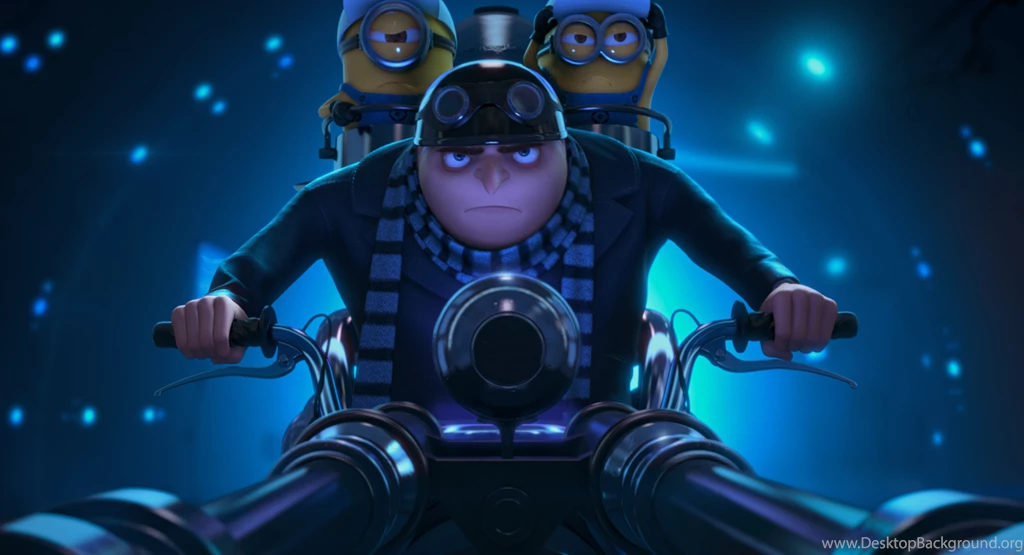 Despicable Me
