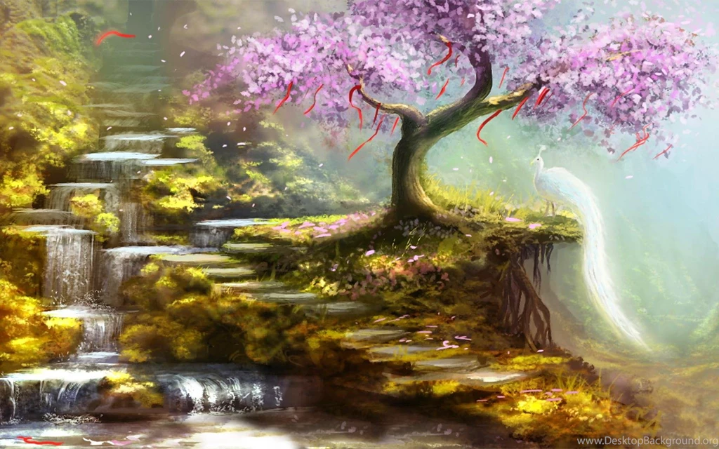 Pink Nature Wallpapers   Widescreen HD Wallpapers