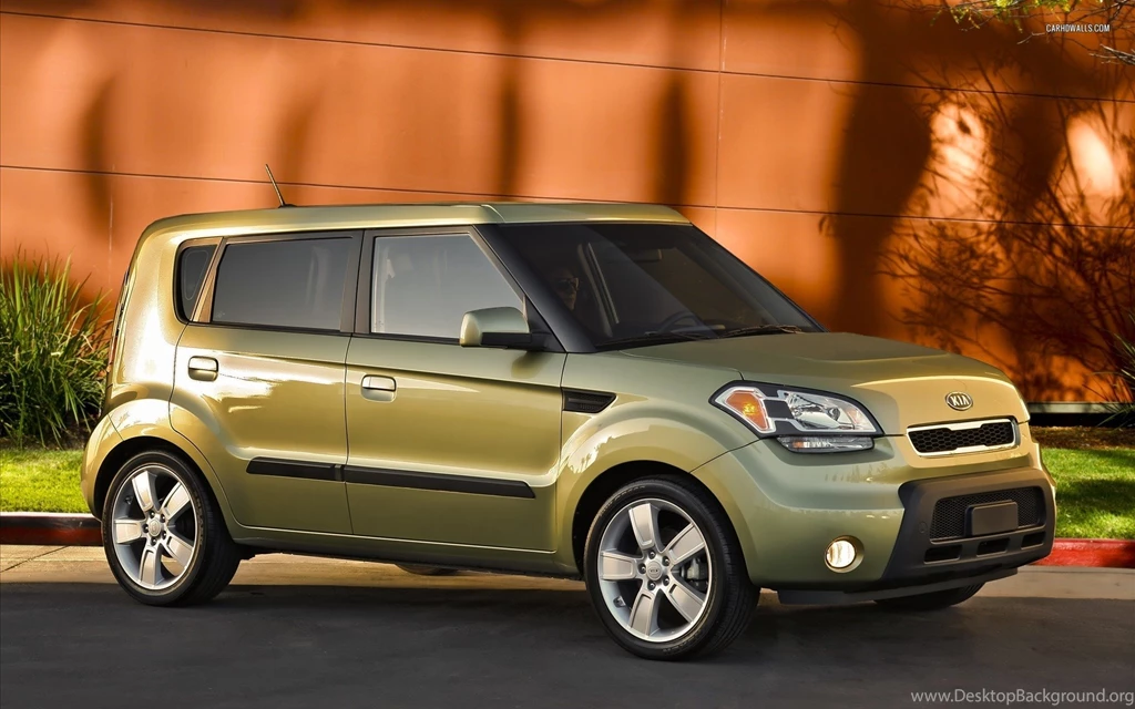 Kia Soul, Cars, 1920x1200 HD Wallpapers And FREE Stock Photo